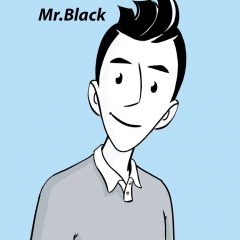 Mr.Black